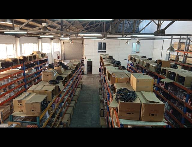 486M² WAREHOUSE TO LET IN MAITLAND